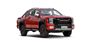 Изображение на странице Foton Автомобили в наличии на официальном сайте