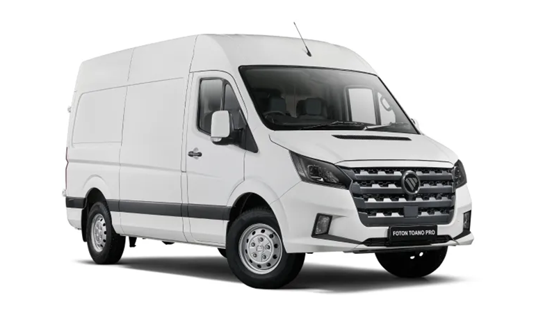 Изображение на странице Foton Специальные предложения на&nbsp;модели FOTON на официальном сайте