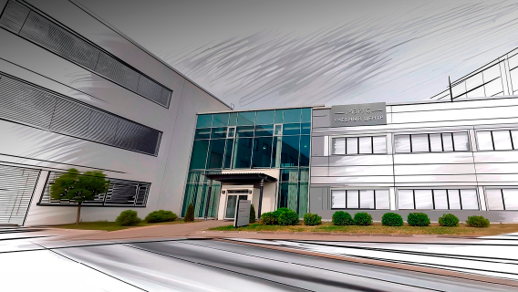 Изображение на странице Foton О компании на официальном сайте