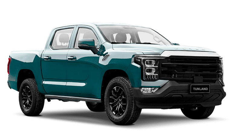 Изображение на странице Foton Специальные предложения на&nbsp;модели FOTON на официальном сайте