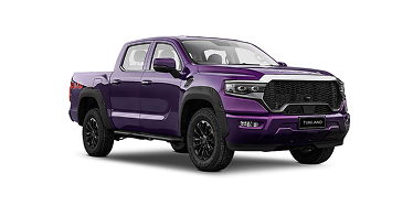 Изображение на странице Foton Автомобили в наличии на официальном сайте