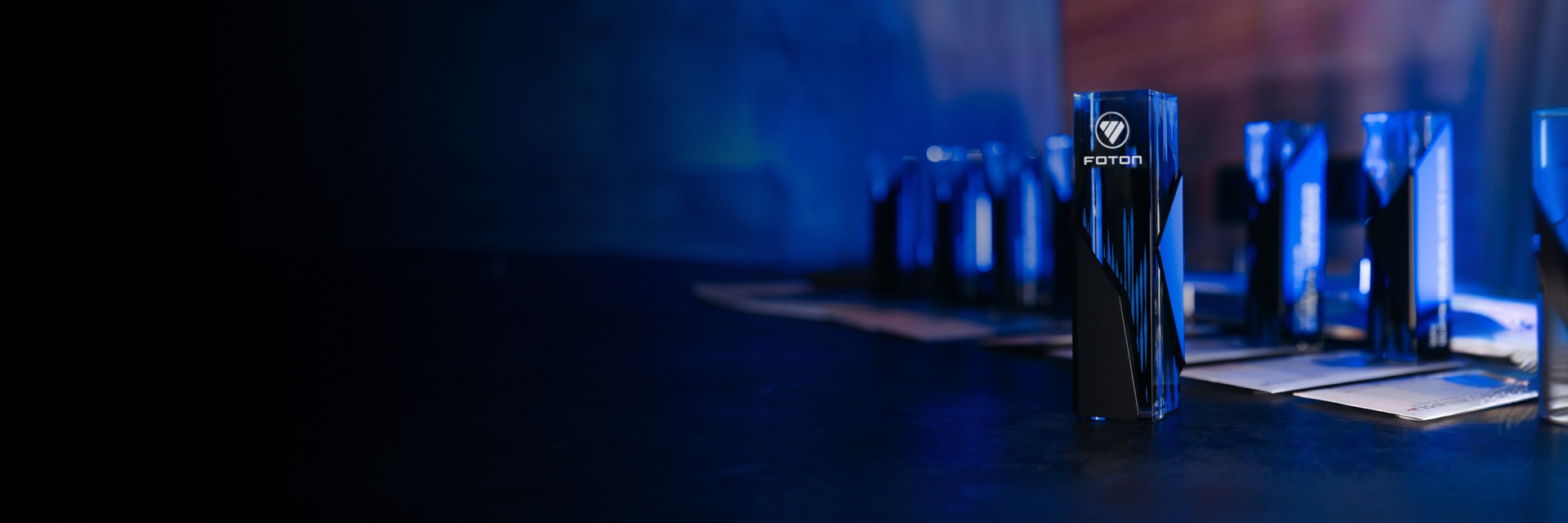 Изображение на странице Foton Лизинг на официальном сайте