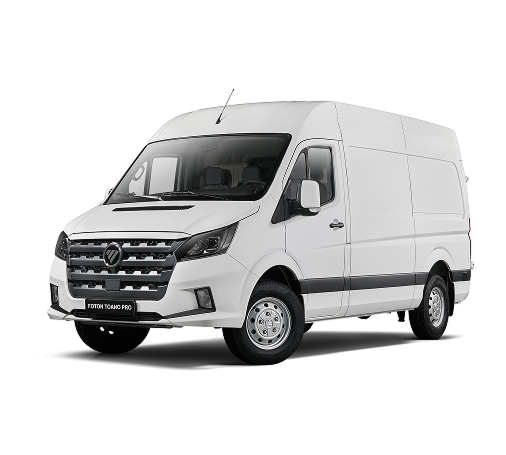 Изображение на странице Foton МОДЕЛЬНЫЙ РЯД FOTON на официальном сайте