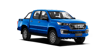 Изображение на странице Foton Главная на официальном сайте