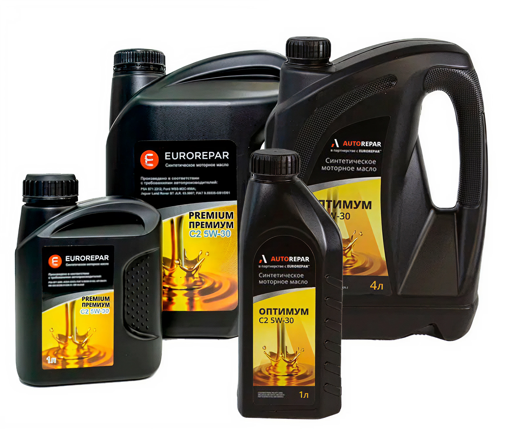 Изображение на странице Масла и технические жидкости Eurorepar  premium_oil_7-1506.png