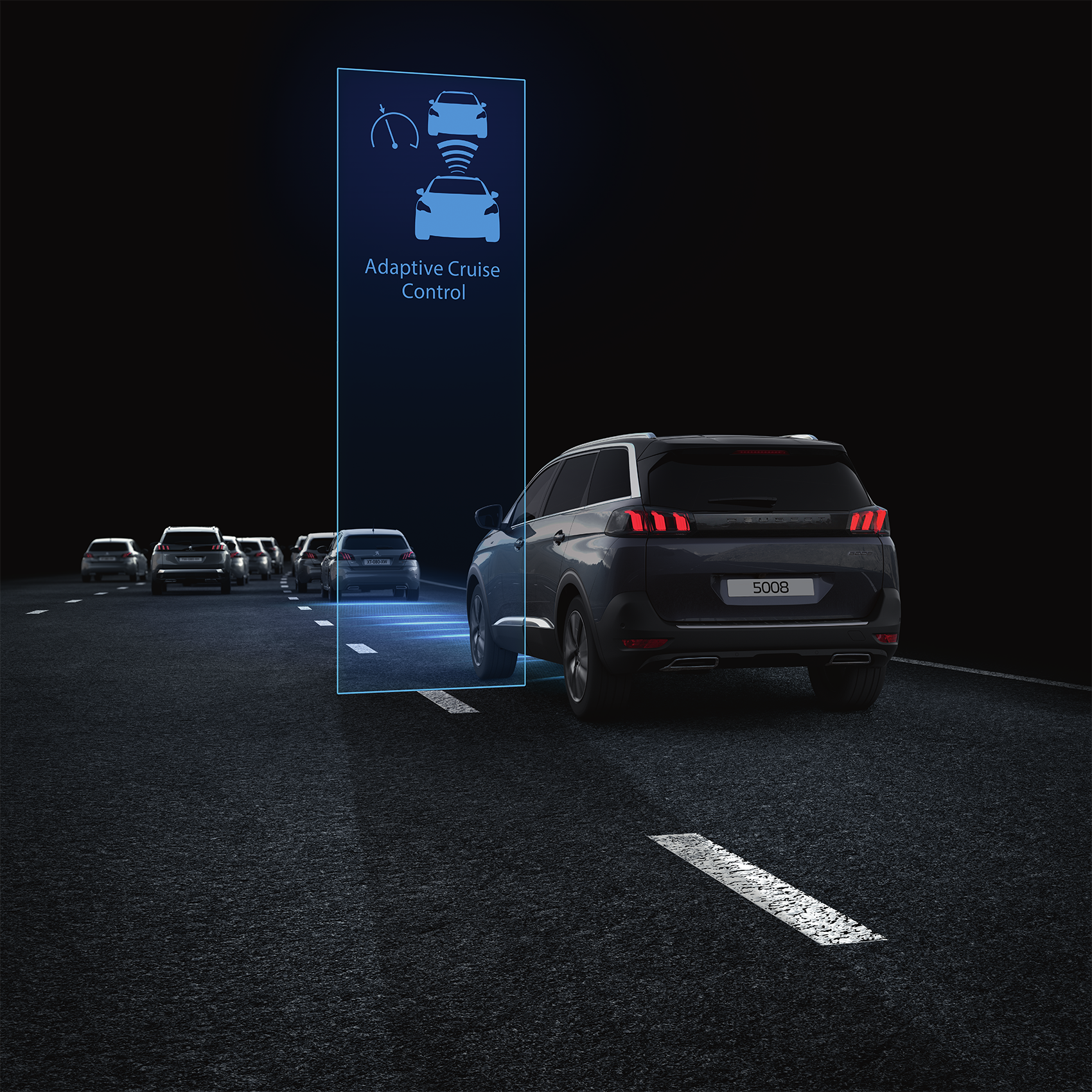 Изображение на странице Peugeot Адаптивный_круиз-контроль.png