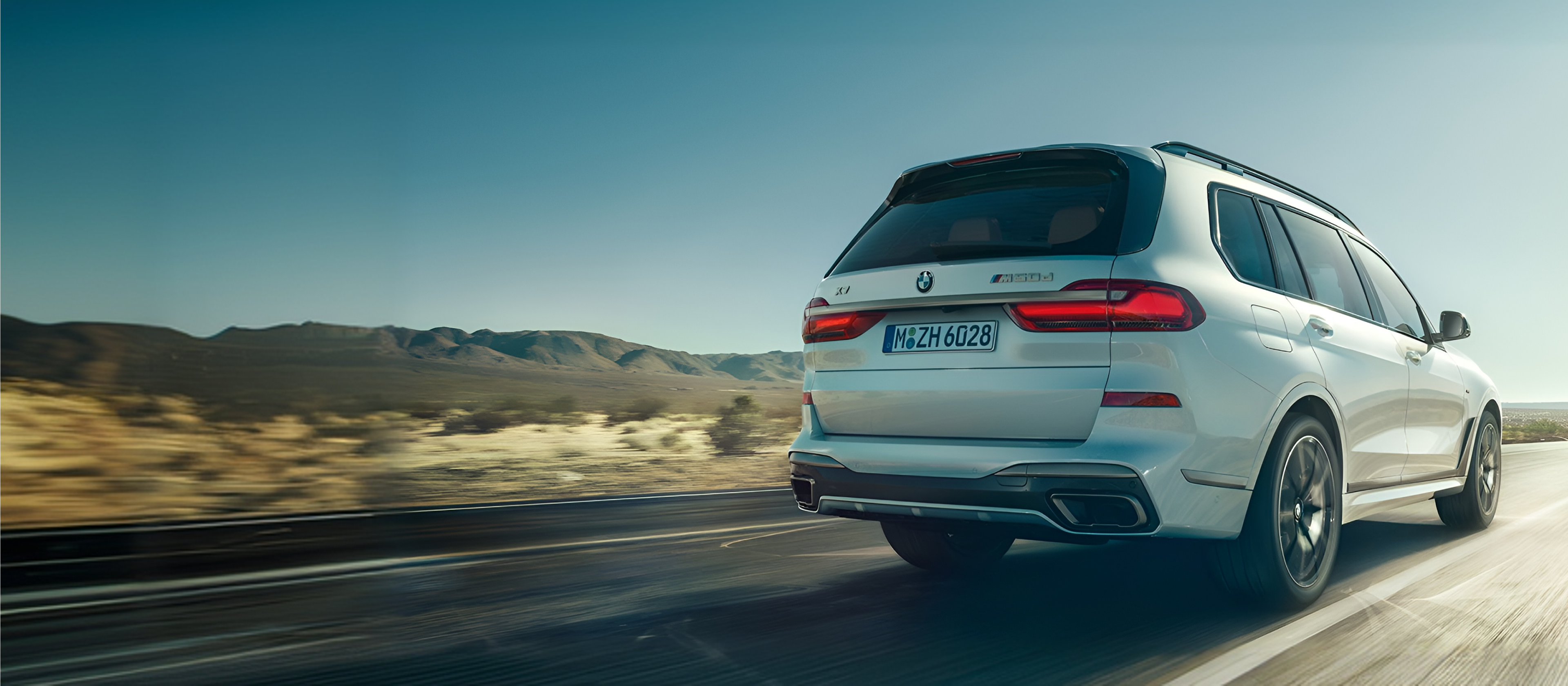 BMW&nbsp;X7 M50d 