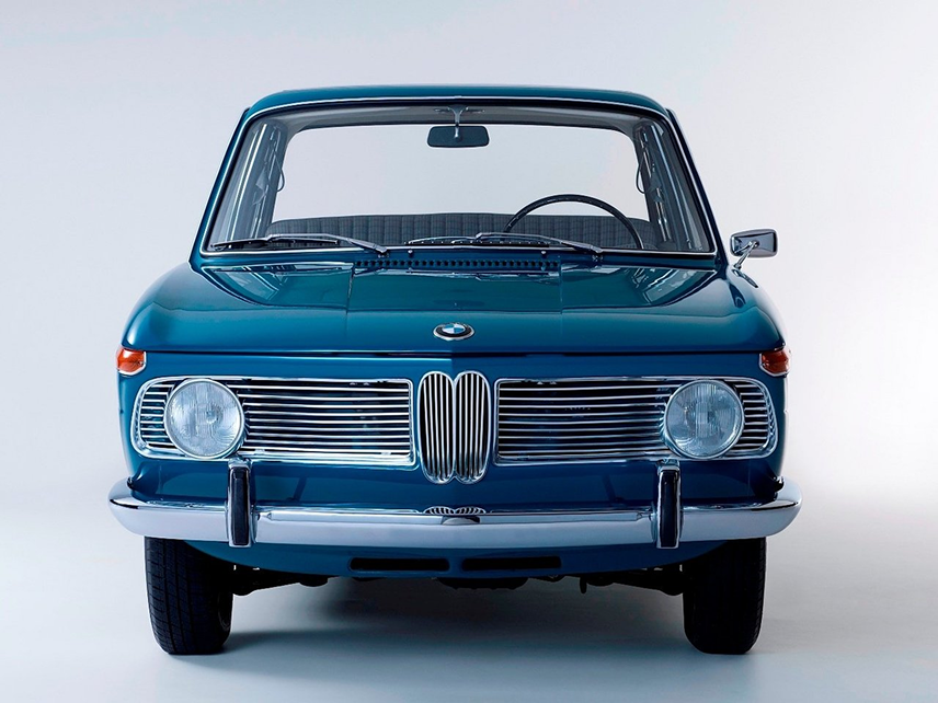 Основоположник успешного будущего BMW 