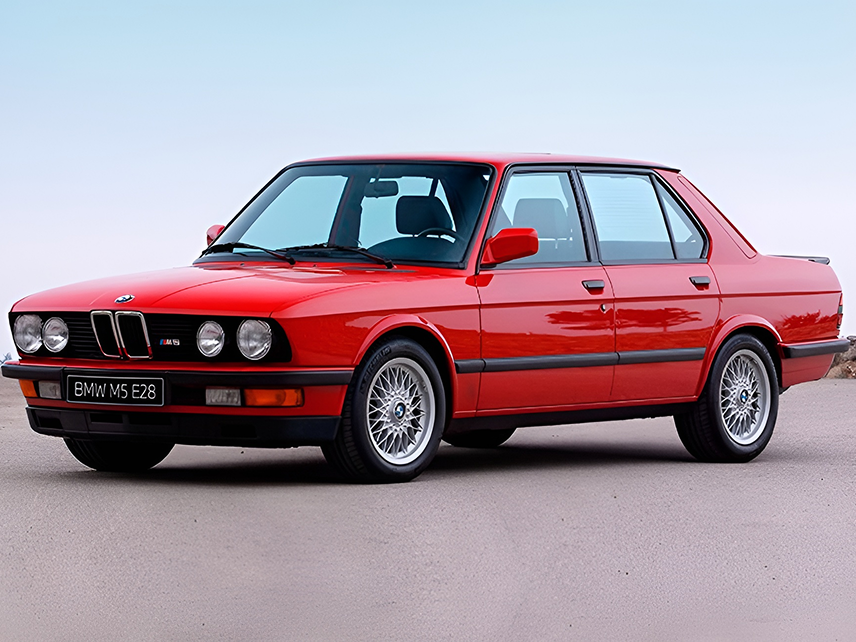 Легендарные модели BMW 