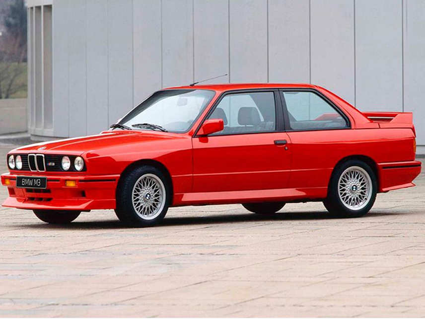 Легендарные модели BMW 