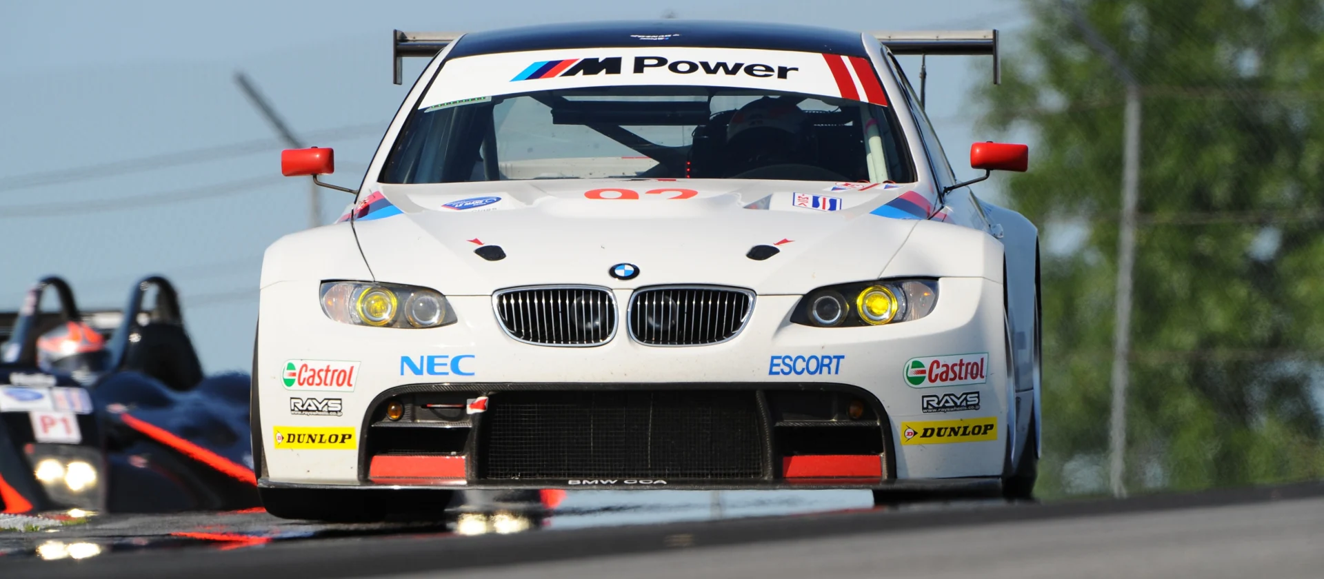 BMW&nbsp;M3 E90 