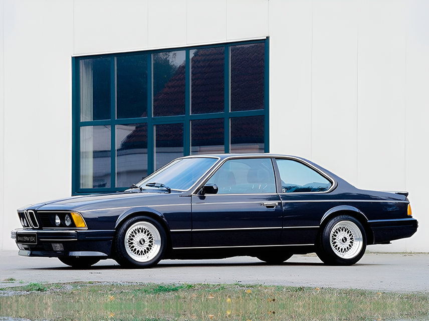 Легендарные модели BMW 