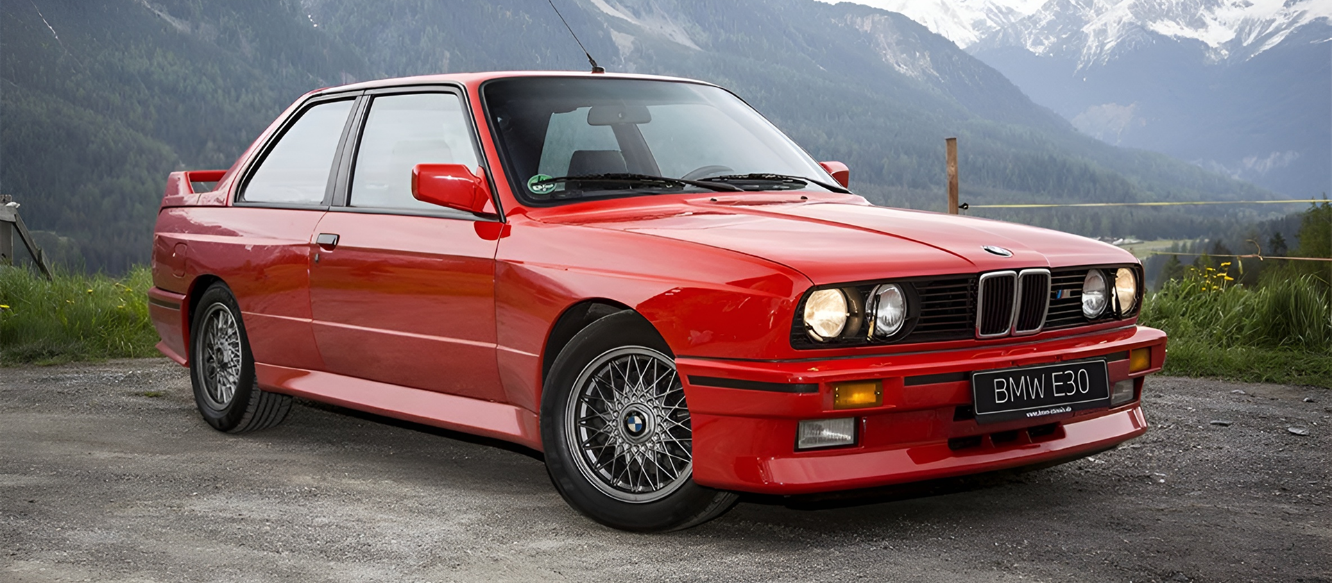 BMW Heritage 