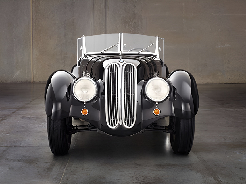 Легендарные модели BMW 