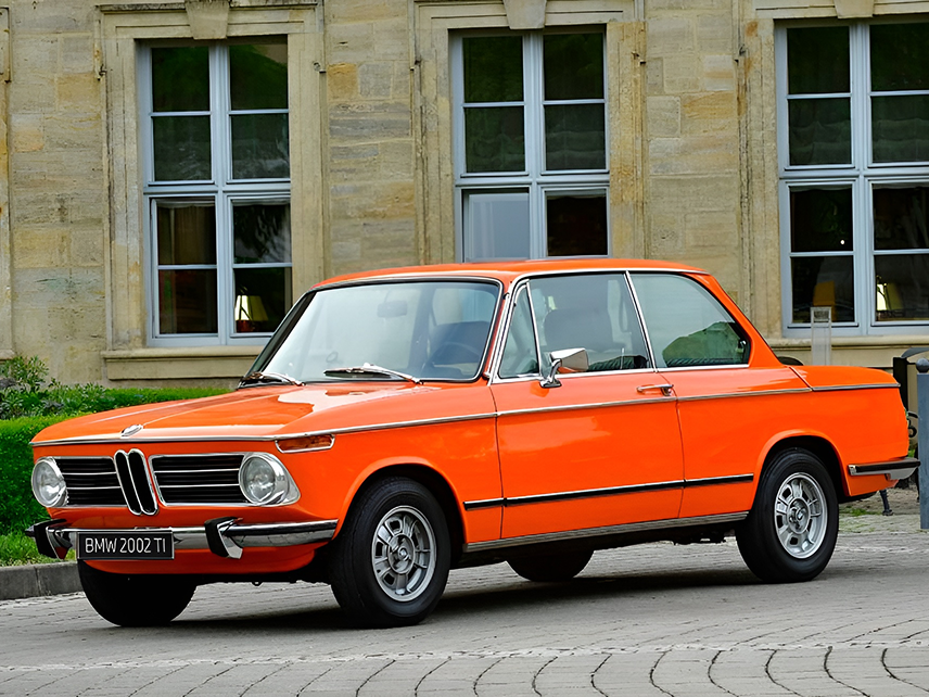 Легендарные модели BMW 
