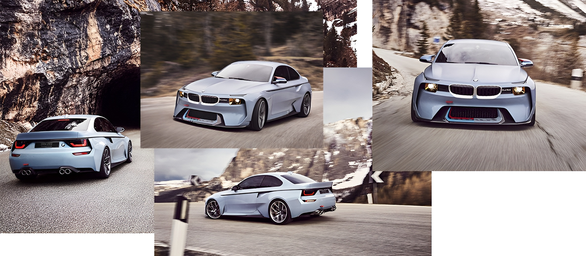 Концепт-кары BMW 