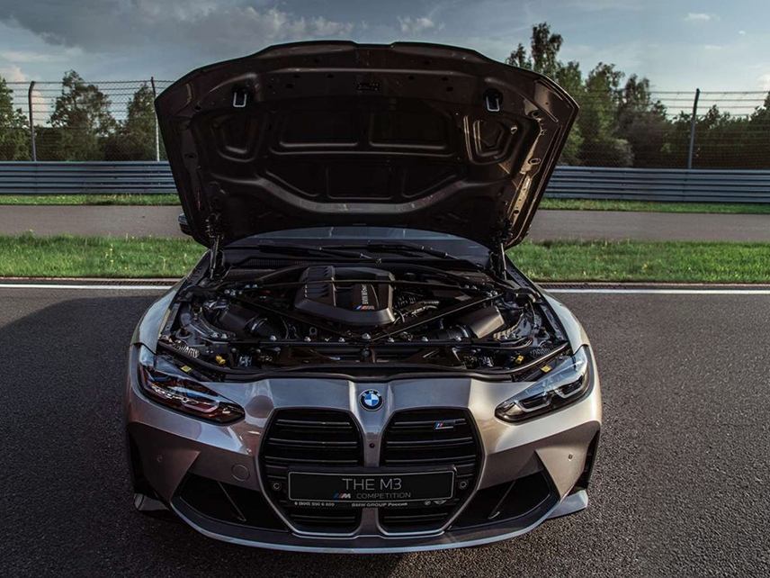 BMW&nbsp;M3 E90 