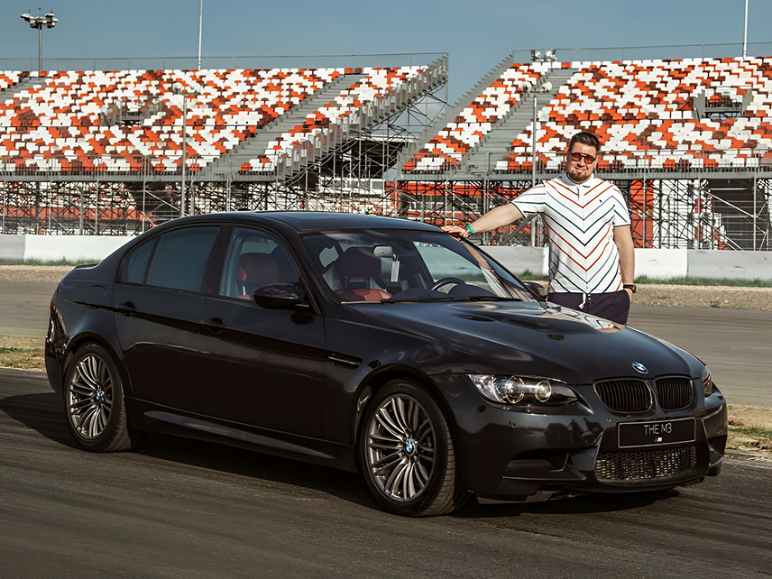 BMW&nbsp;M3 E90 