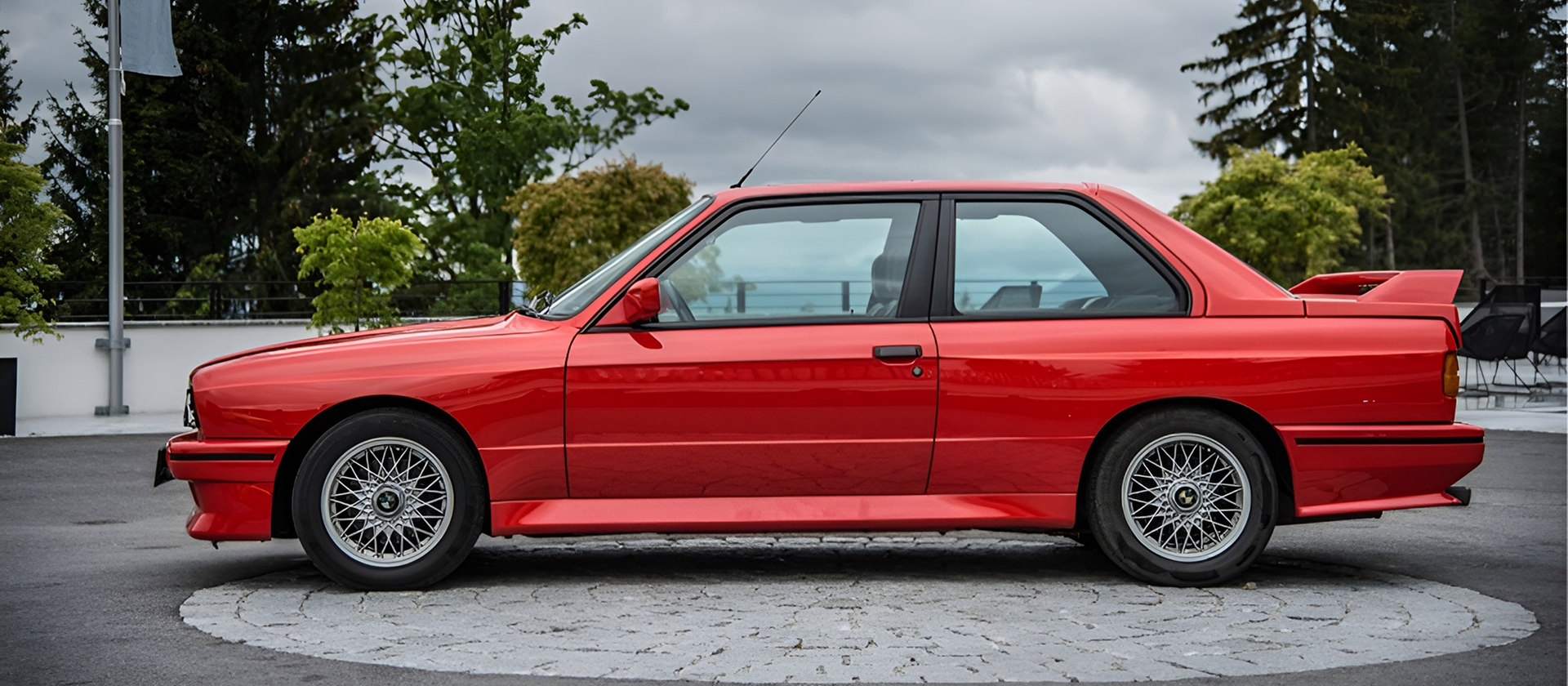 BMW Heritage 