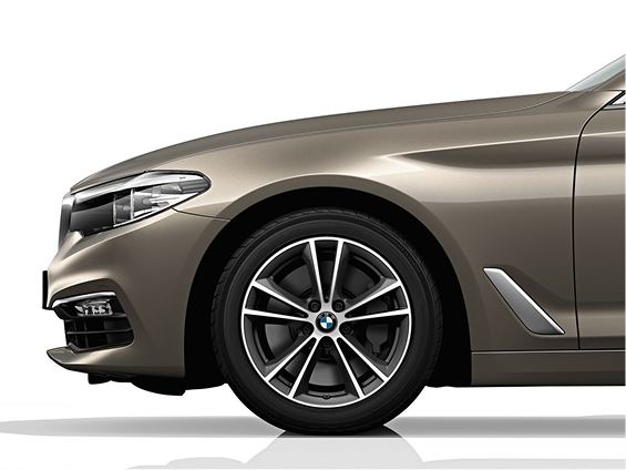 Комплекты колес с зимними шинами для BMW 5&nbsp;серии (G30) 