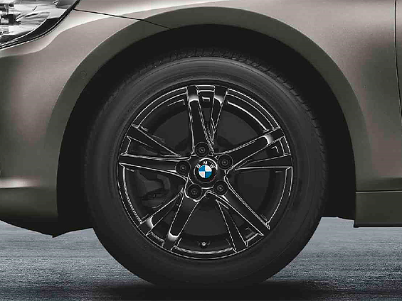Комплекты колес с зимними шинами для BMW 2&nbsp;серии Гран Купе (F44) 