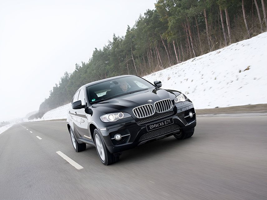 Легендарные модели BMW 