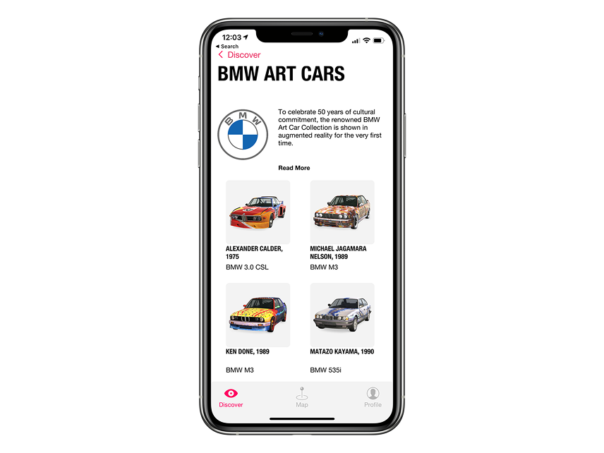 Вернисаж на виражах: история коллекции BMW Art Cars 