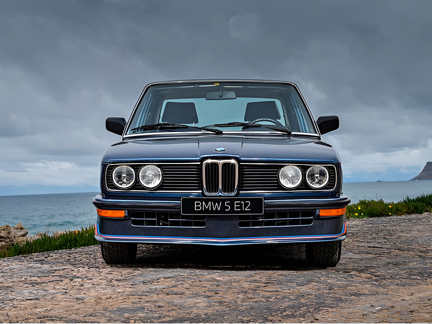 Легендарные модели BMW 
