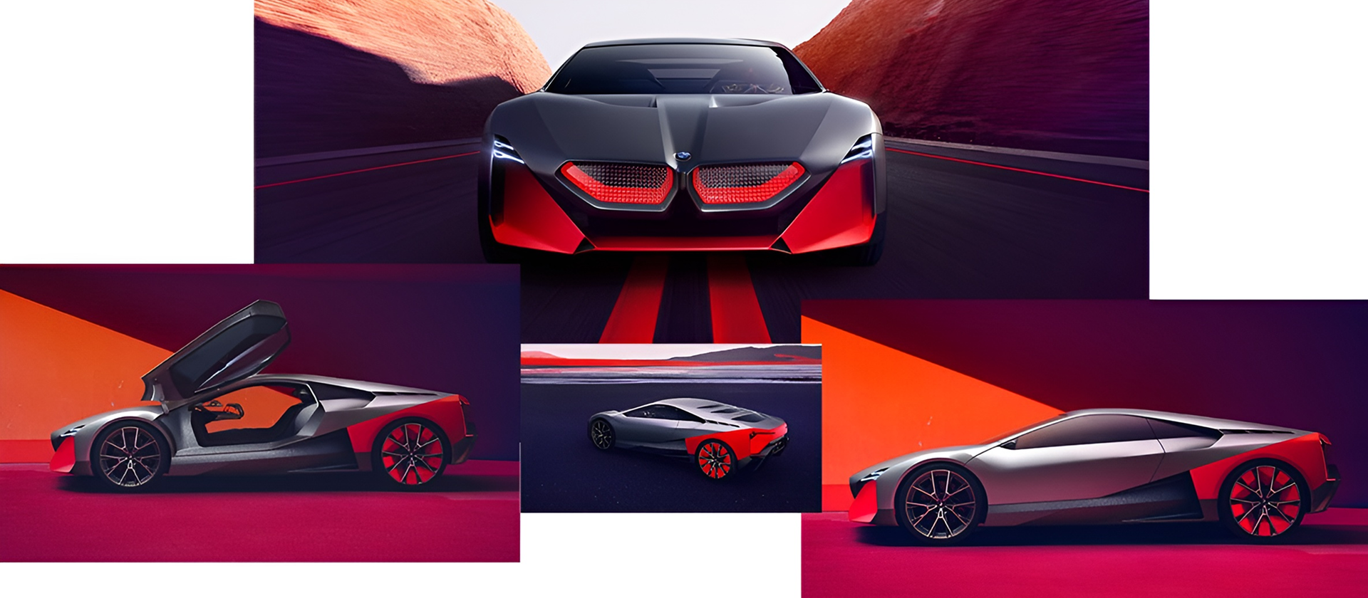 Концепт-кары BMW 