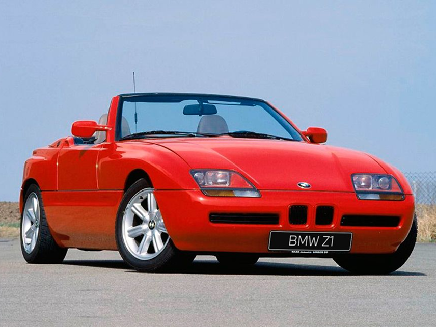 Легендарные модели BMW 