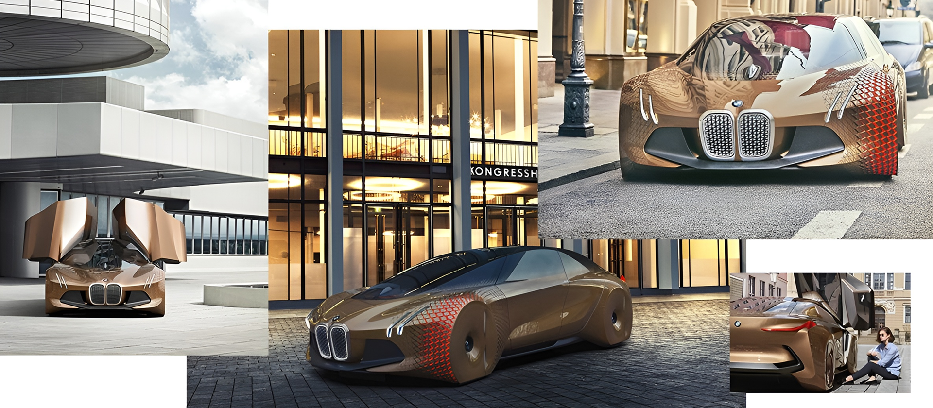 Концепт-кары BMW 