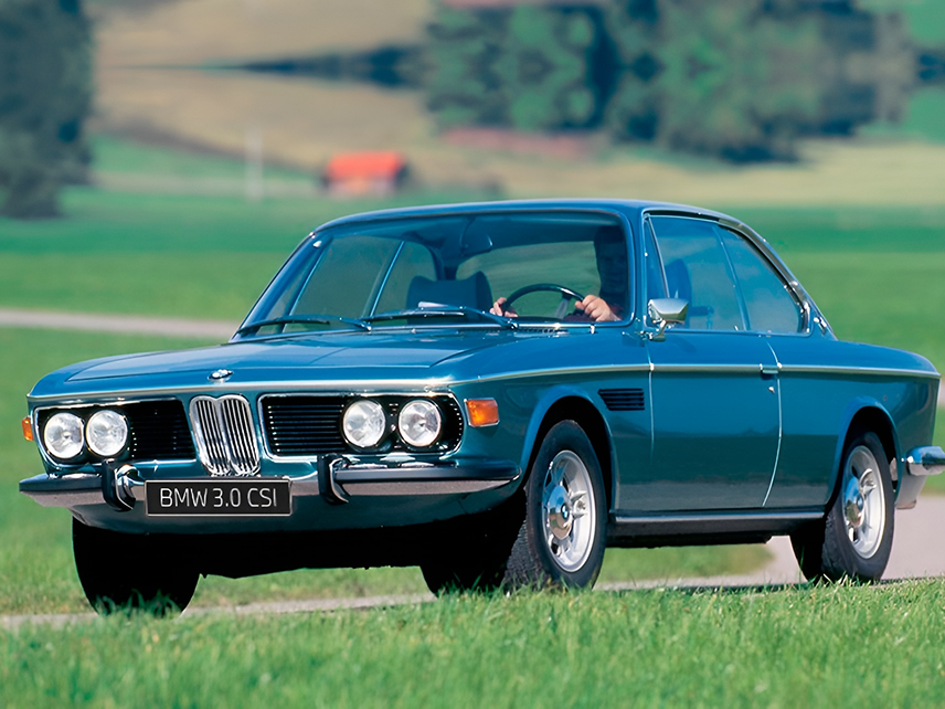 Легендарные модели BMW 