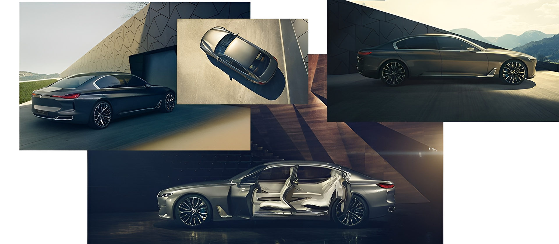 Концепт-кары BMW 