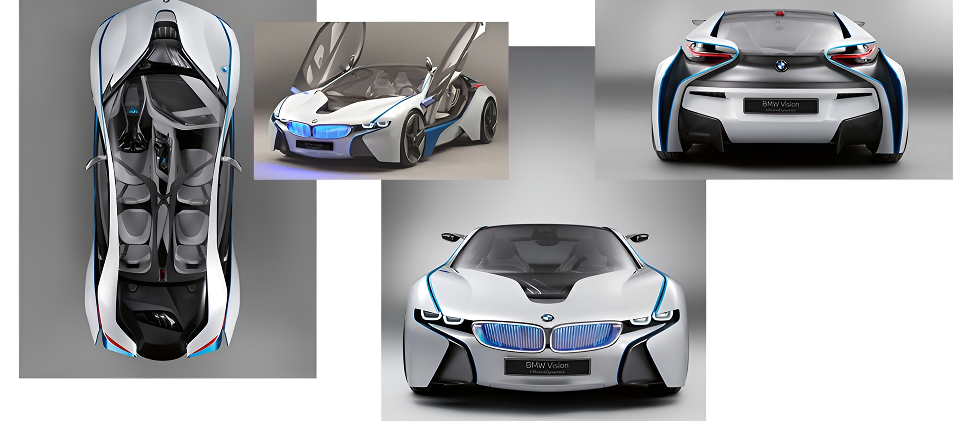 Концепт-кары BMW 