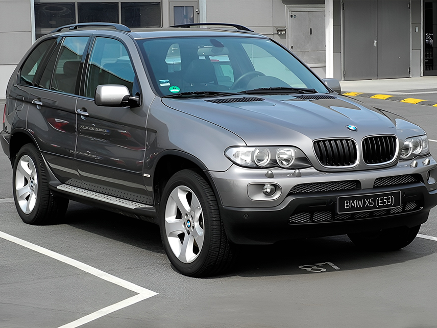 Легендарные модели BMW 
