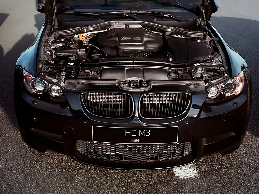 BMW&nbsp;M3 E90 