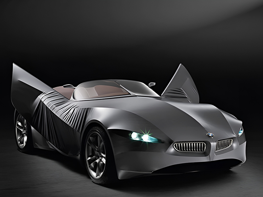 Легендарные модели BMW 