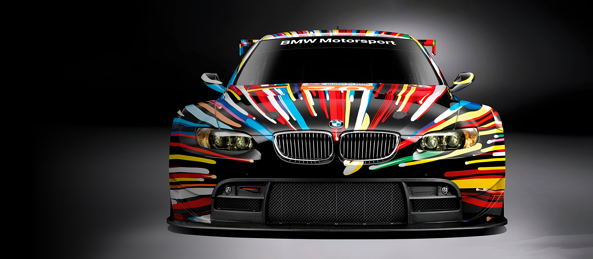 Вернисаж на виражах: история коллекции BMW Art Cars 