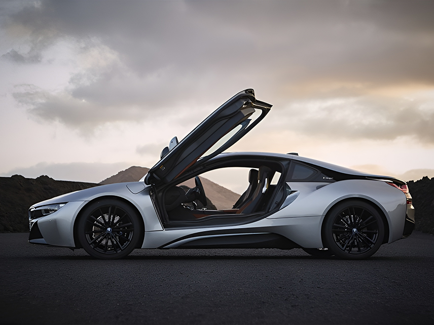 Легендарные модели BMW 
