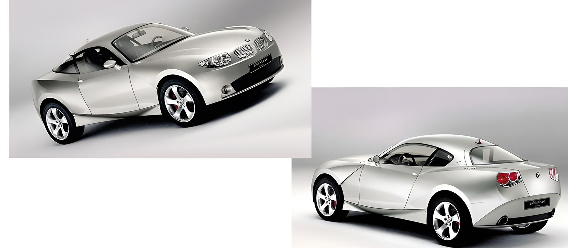 Концепт-кары BMW 