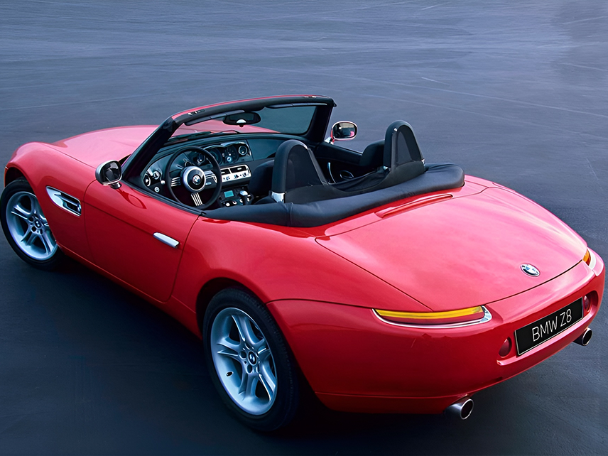 Легендарные модели BMW 