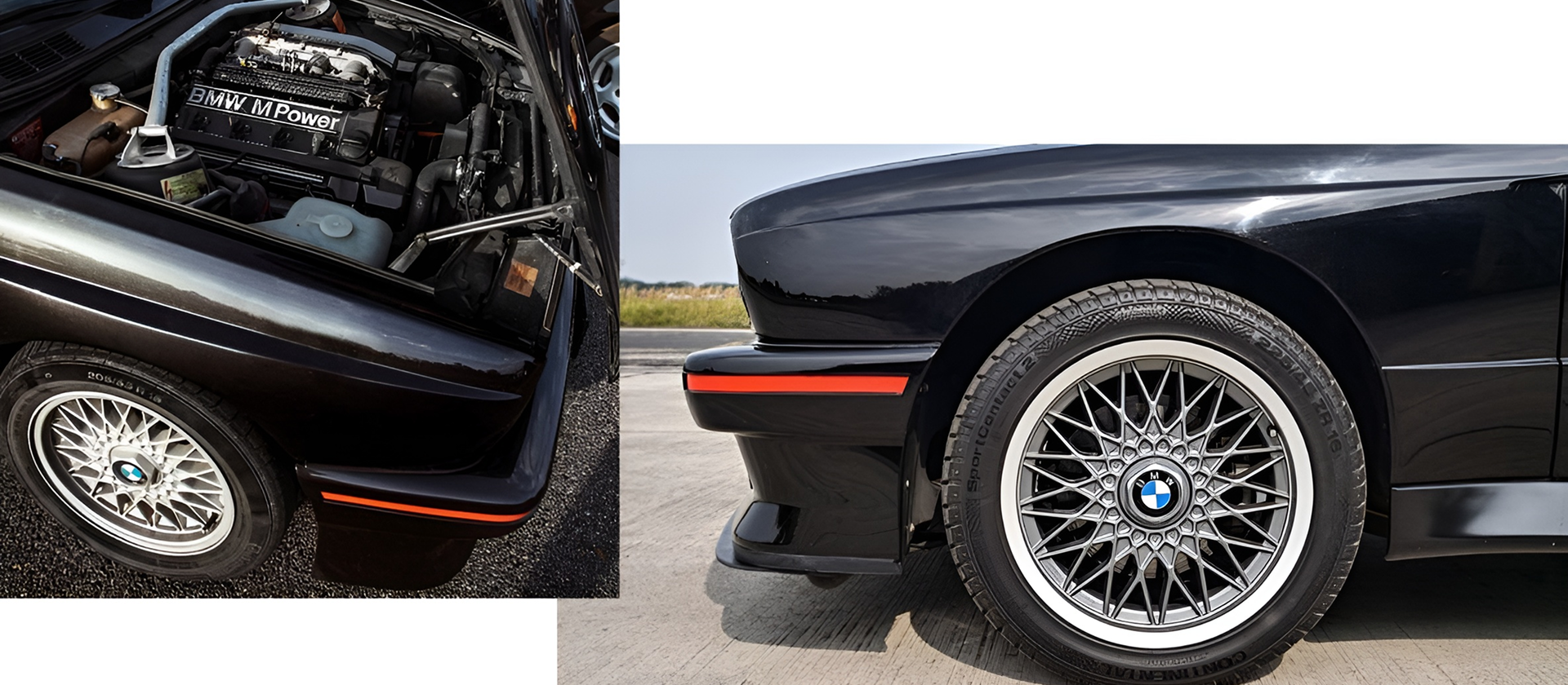BMW Heritage 
