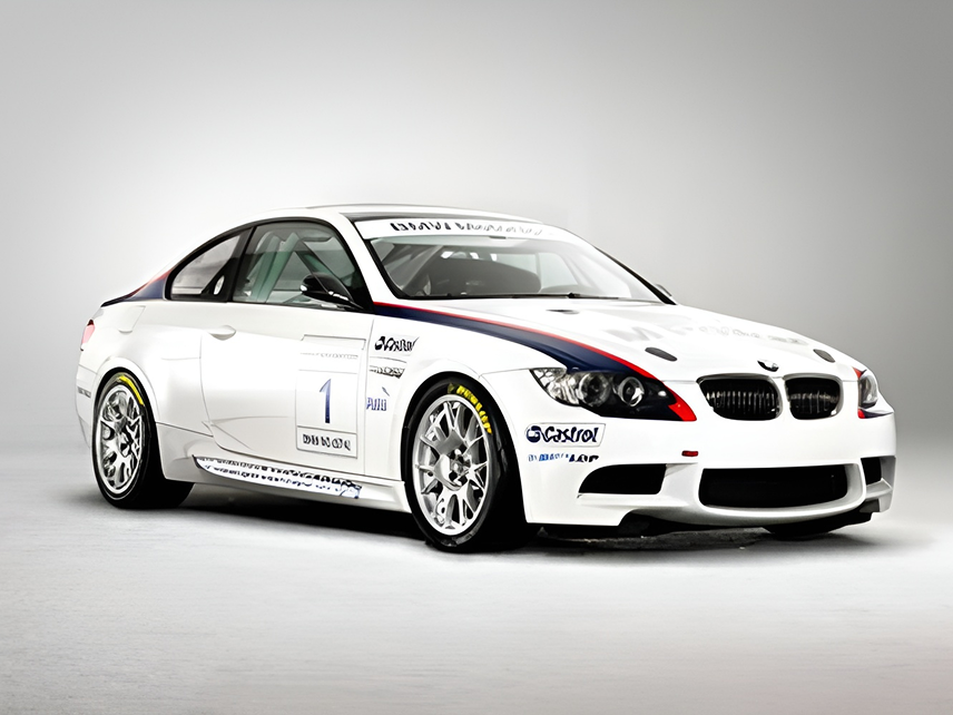 BMW&nbsp;M3 E90 