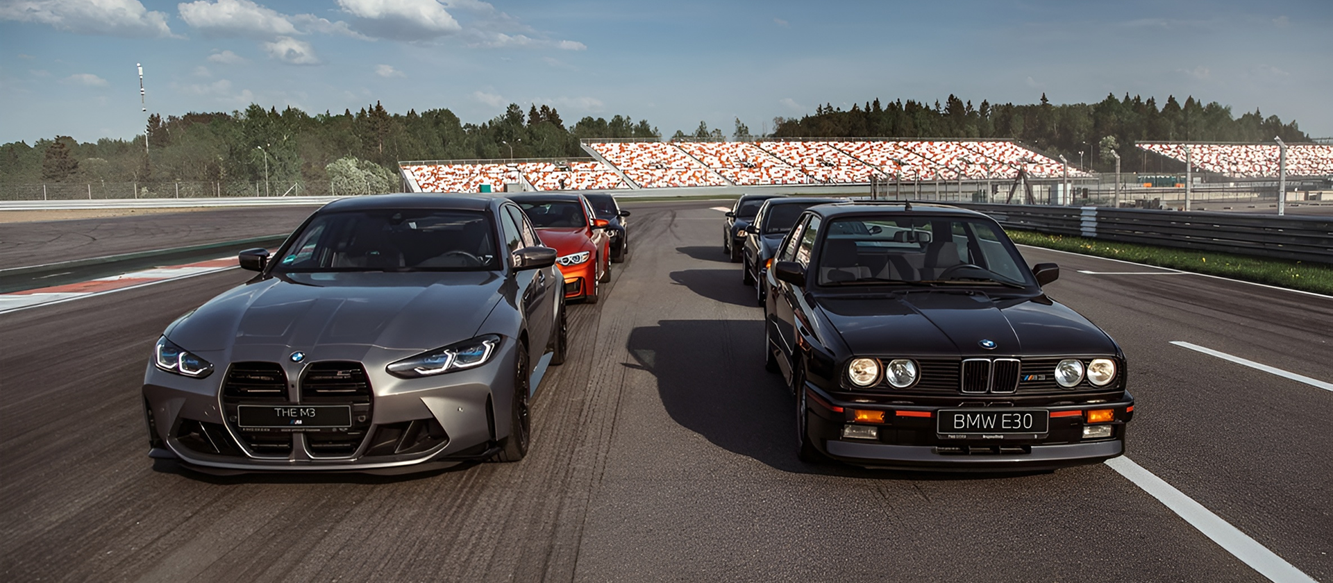 BMW Heritage 