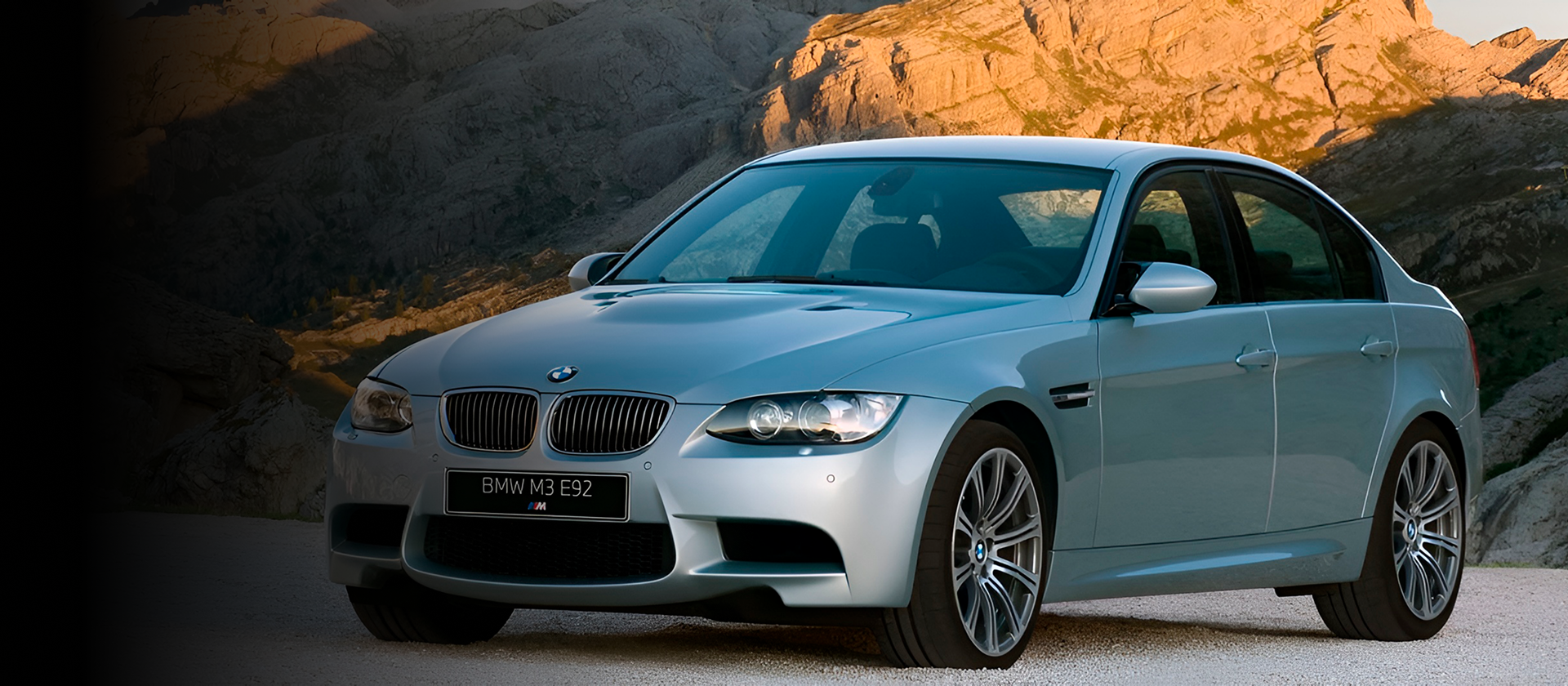 BMW&nbsp;M3 E90 