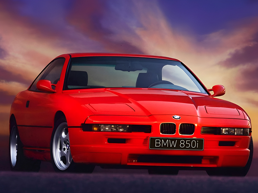 Легендарные модели BMW 