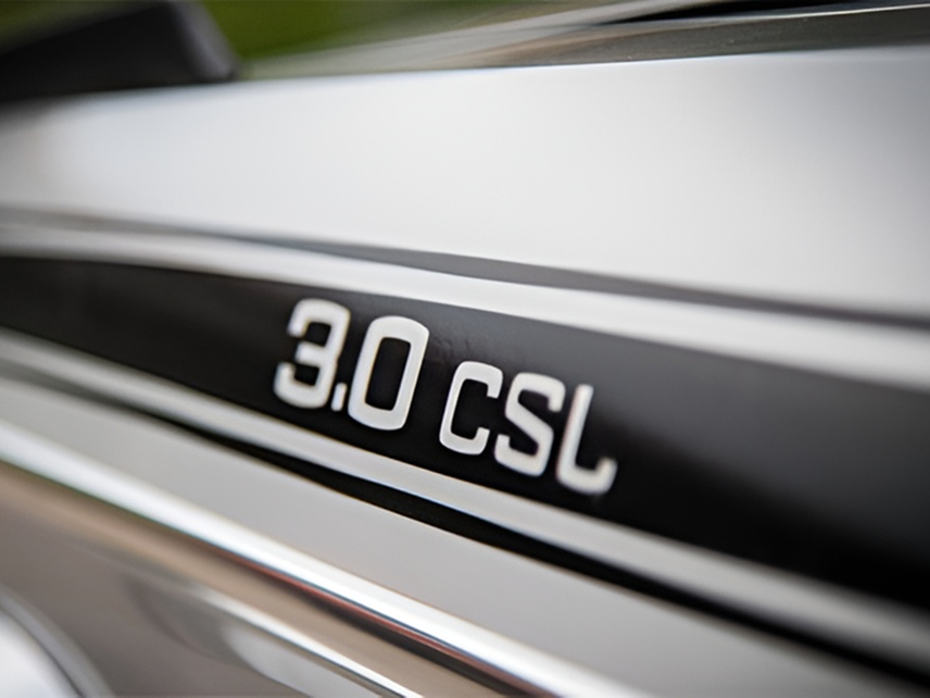 Легендарный автомобиль BMW 3.0 CSL 