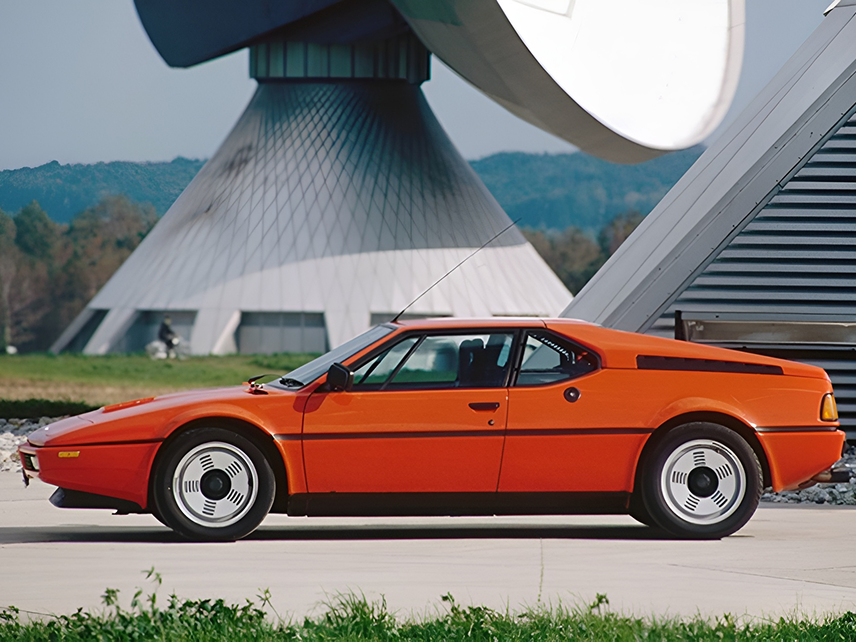Легендарные модели BMW 