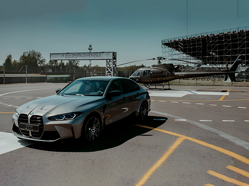 BMW&nbsp;M3 E90 