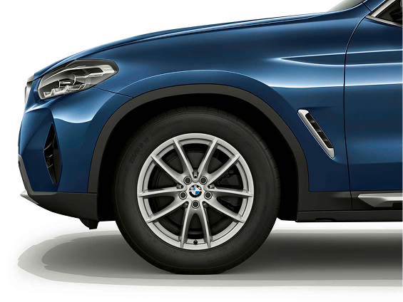 Комплекты колес с зимними шинами для BMW 5&nbsp;серии (G30) 